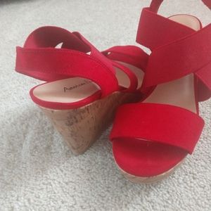Wedge Sandals